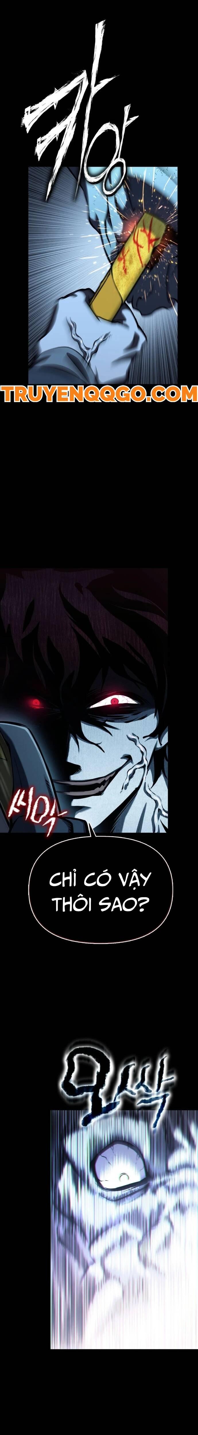 Quái Vật Quái Dị - Chapter 1 - Page 35