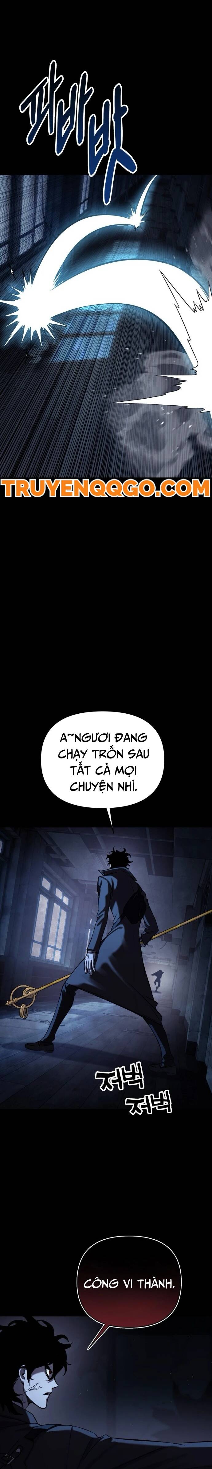 Quái Vật Quái Dị - Chapter 1 - Page 36