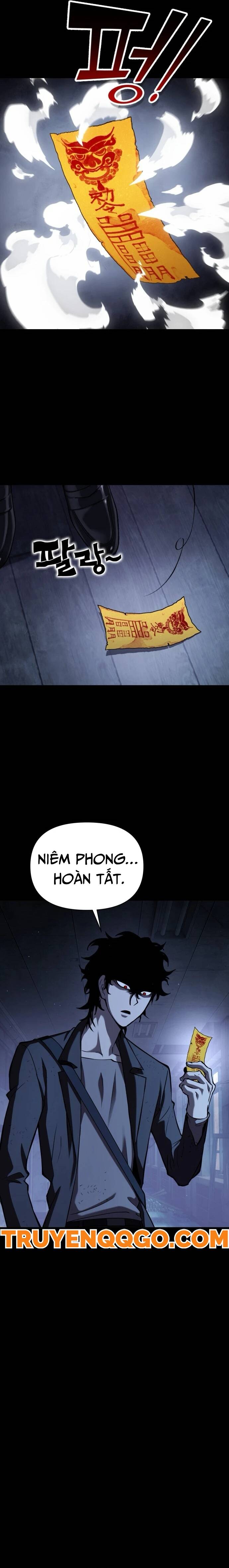Quái Vật Quái Dị - Chapter 1 - Page 40