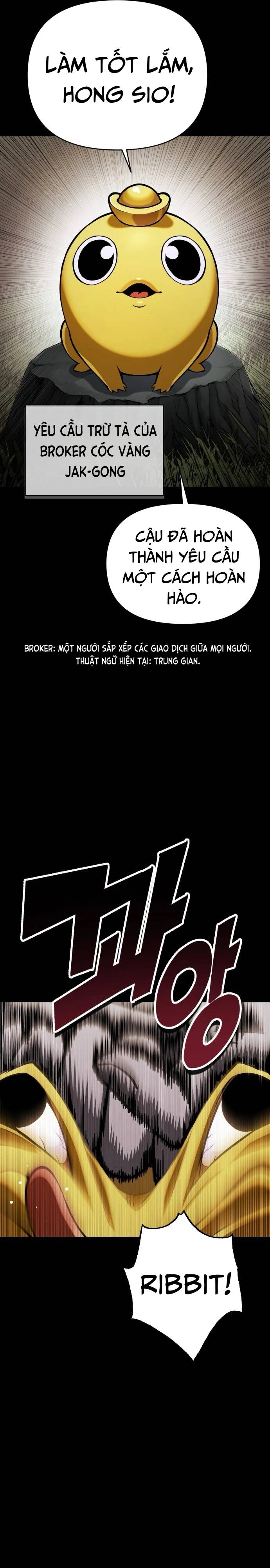 Quái Vật Quái Dị - Chapter 1 - Page 41