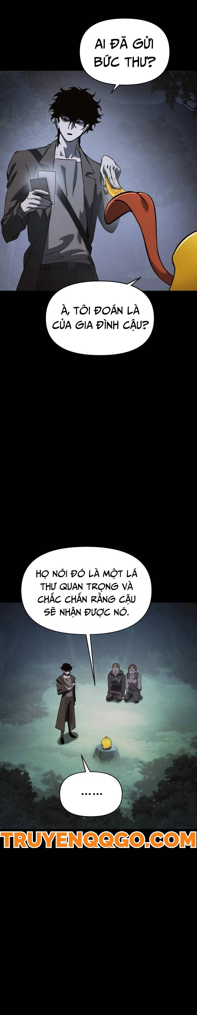 Quái Vật Quái Dị - Chapter 1 - Page 44