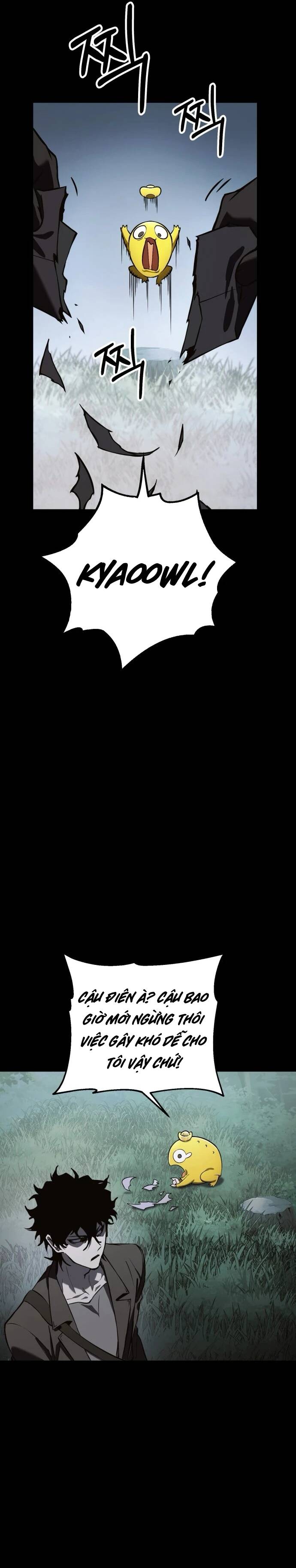 Quái Vật Quái Dị - Chapter 1 - Page 45