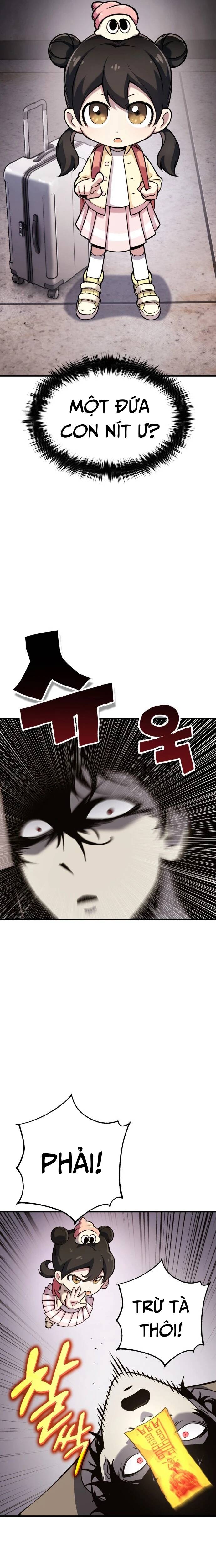 Quái Vật Quái Dị - Chapter 1 - Page 50