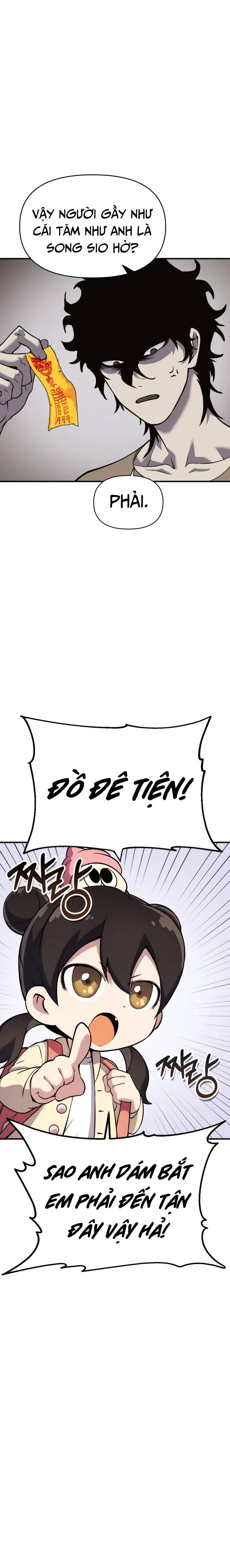 Quái Vật Quái Dị - Chapter 1 - Page 52