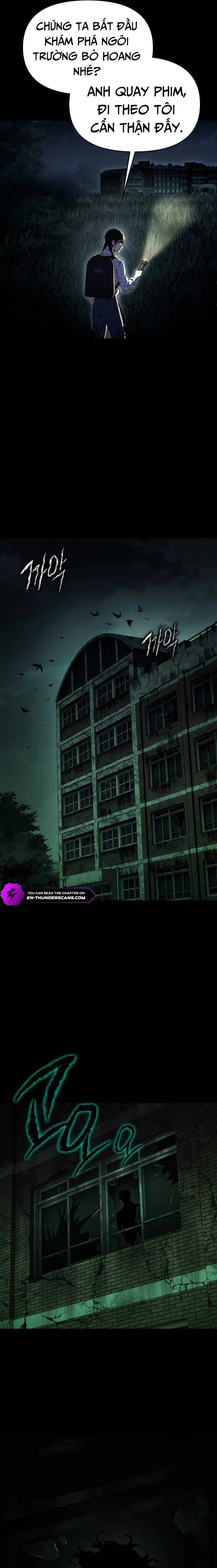 Quái Vật Quái Dị - Chapter 1 - Page 6