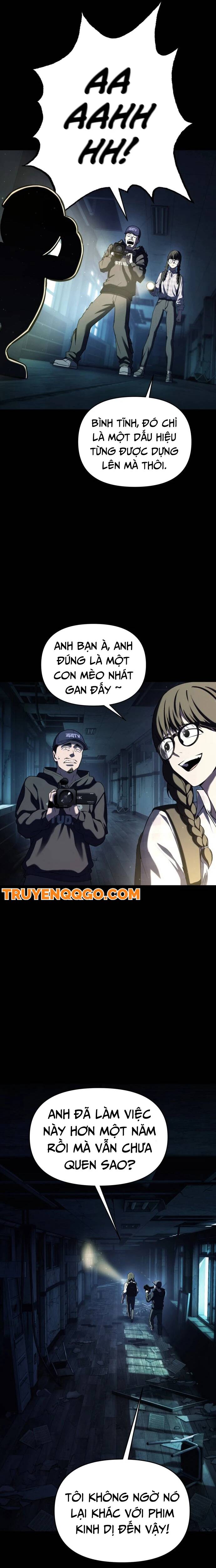 Quái Vật Quái Dị - Chapter 1 - Page 8