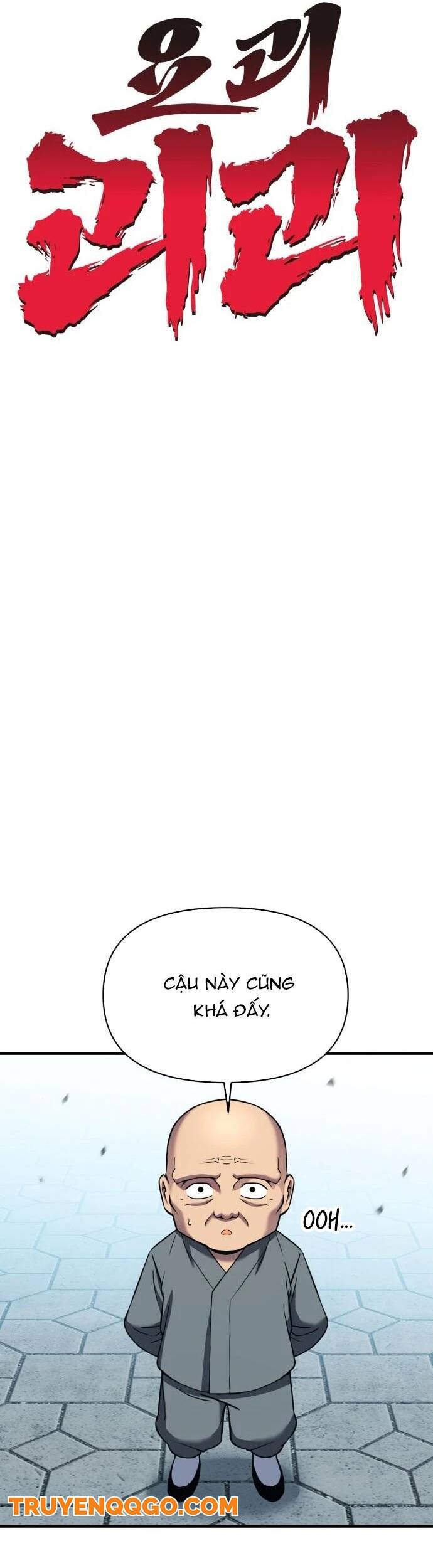 Quái Vật Quái Dị - Chapter 10 - Page 18