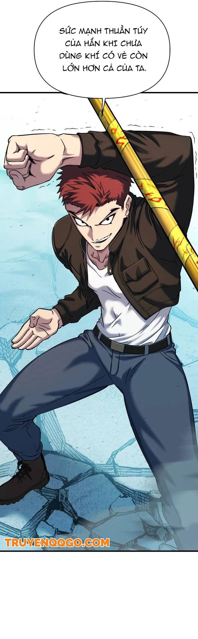 Quái Vật Quái Dị - Chapter 10 - Page 21