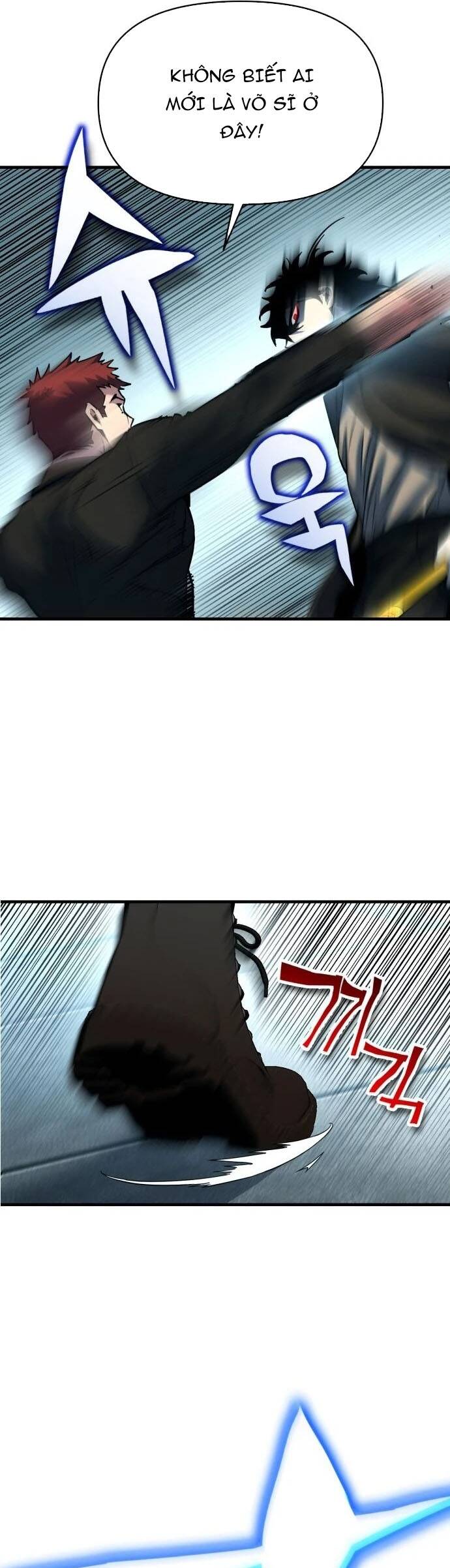 Quái Vật Quái Dị - Chapter 10 - Page 22