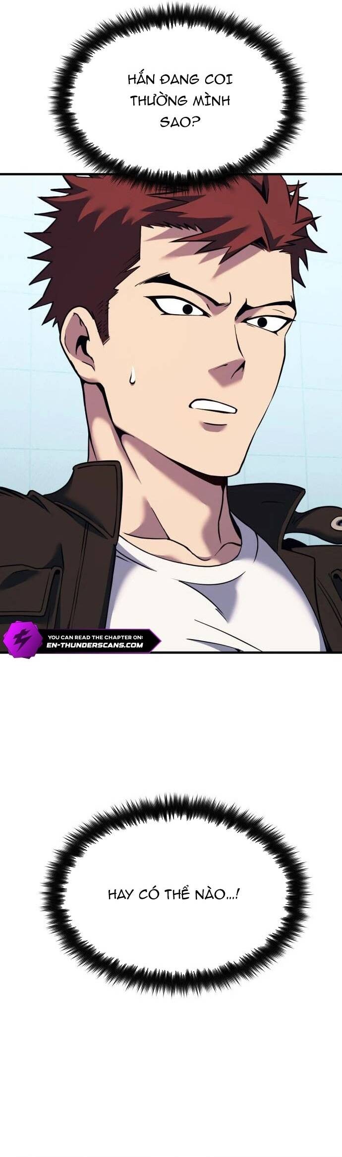 Quái Vật Quái Dị - Chapter 10 - Page 28