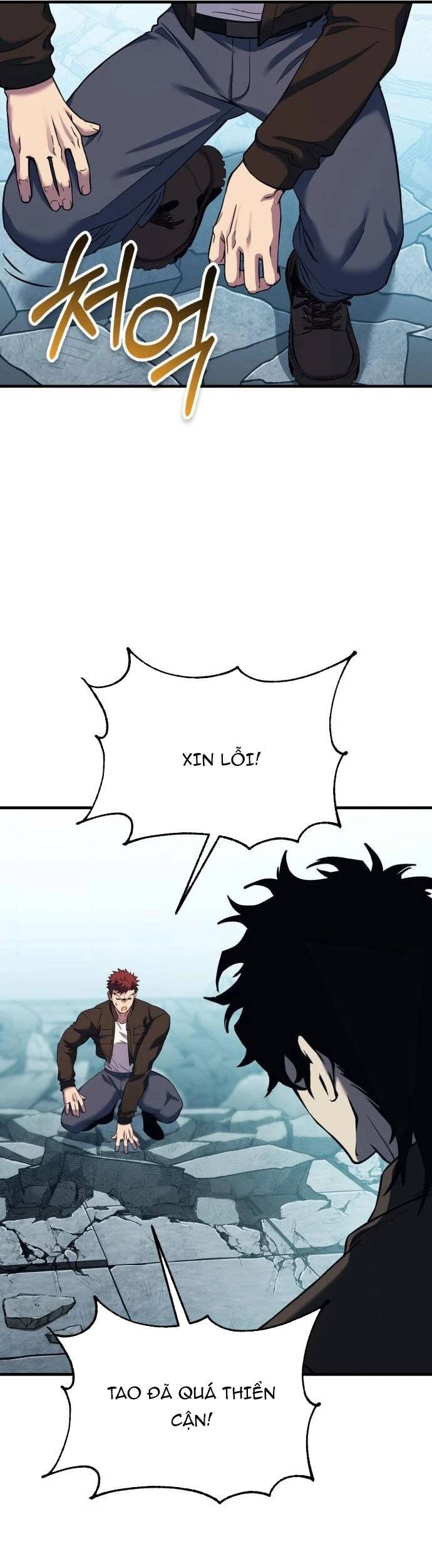 Quái Vật Quái Dị - Chapter 10 - Page 29