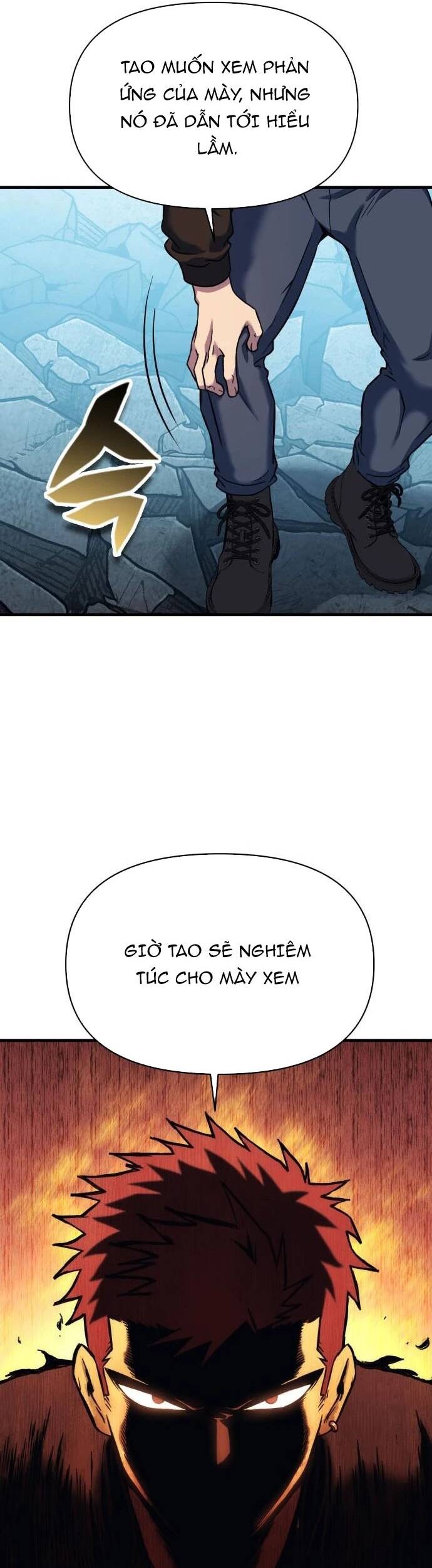 Quái Vật Quái Dị - Chapter 10 - Page 32