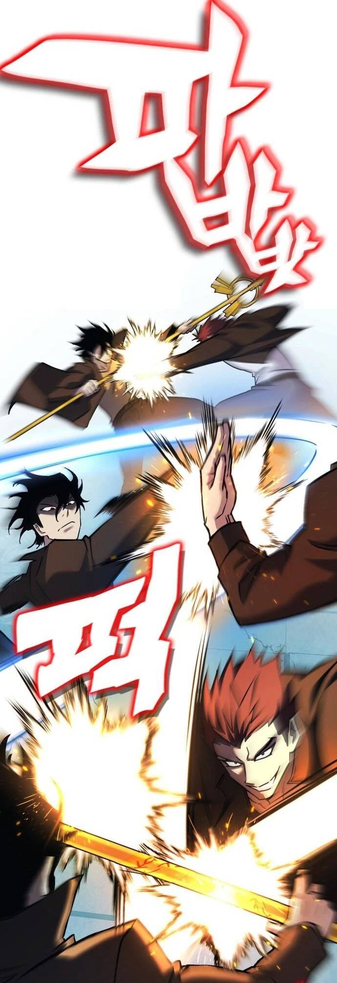 Quái Vật Quái Dị - Chapter 10 - Page 38