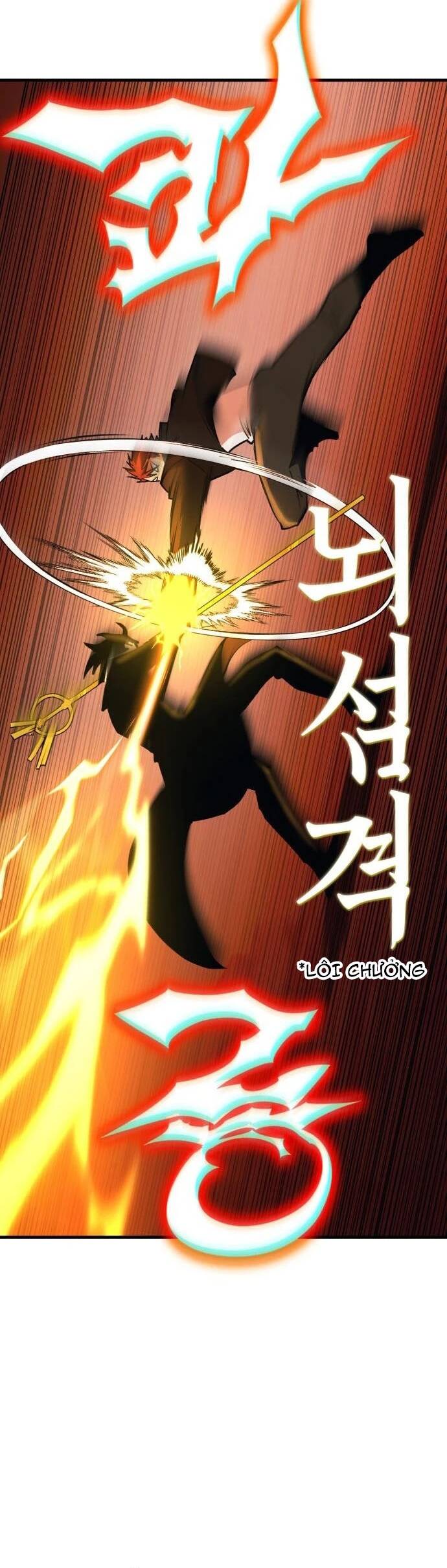 Quái Vật Quái Dị - Chapter 10 - Page 41