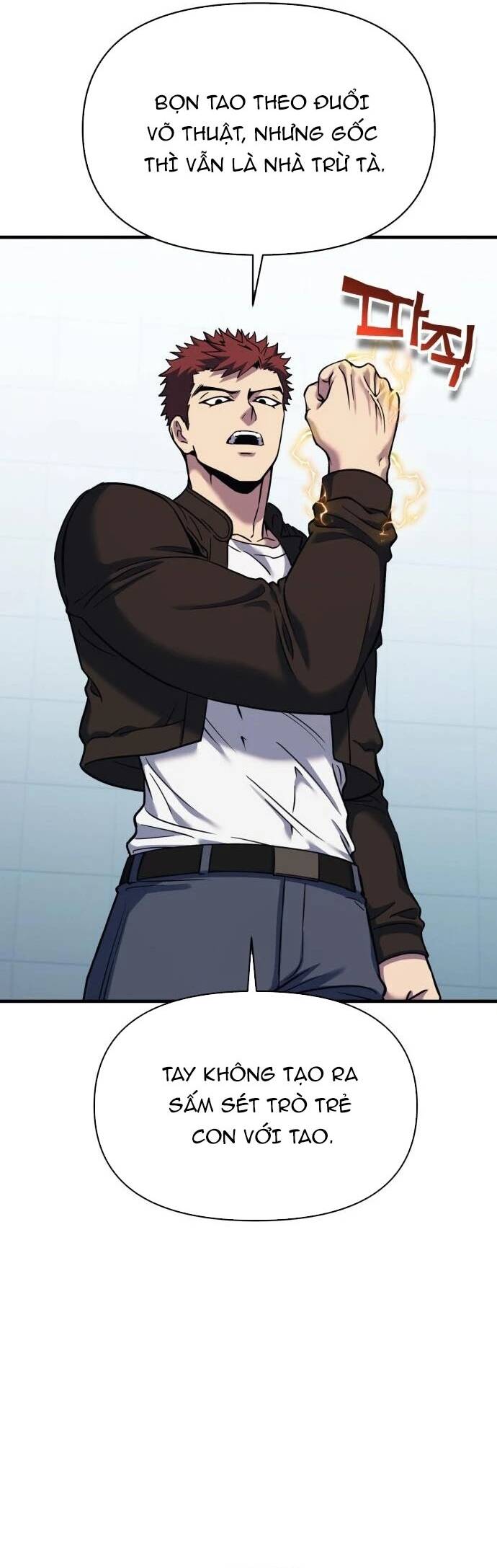 Quái Vật Quái Dị - Chapter 10 - Page 44