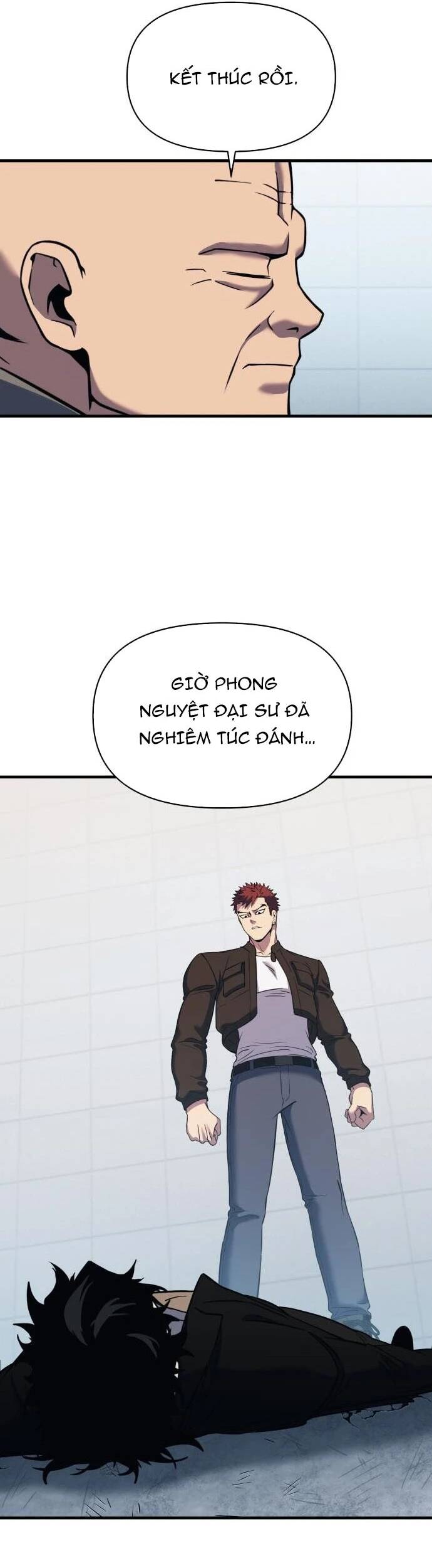 Quái Vật Quái Dị - Chapter 10 - Page 45