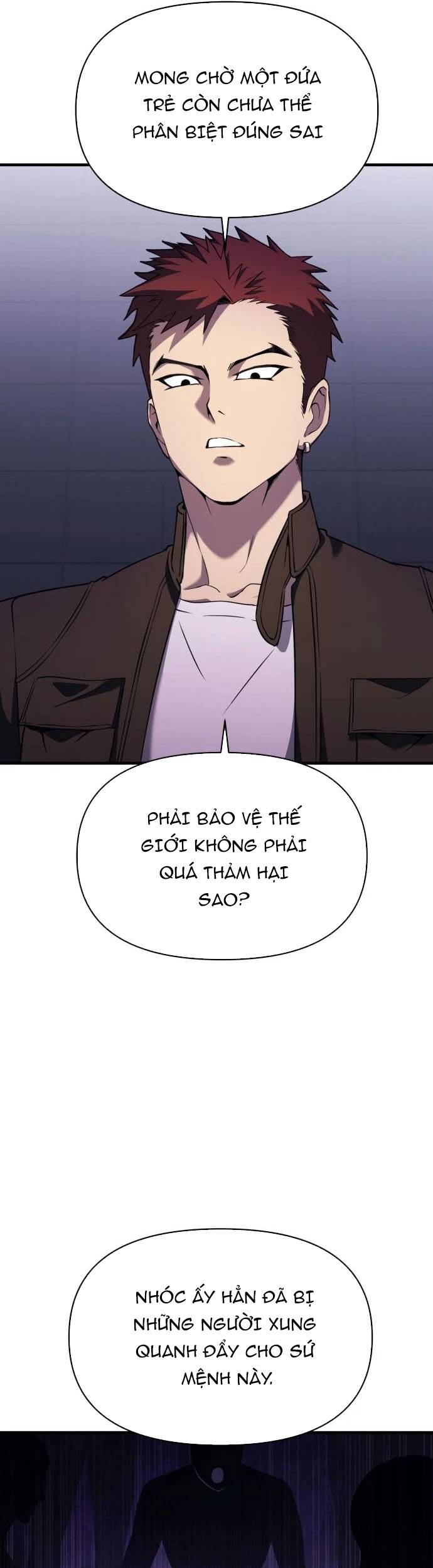 Quái Vật Quái Dị - Chapter 10 - Page 47