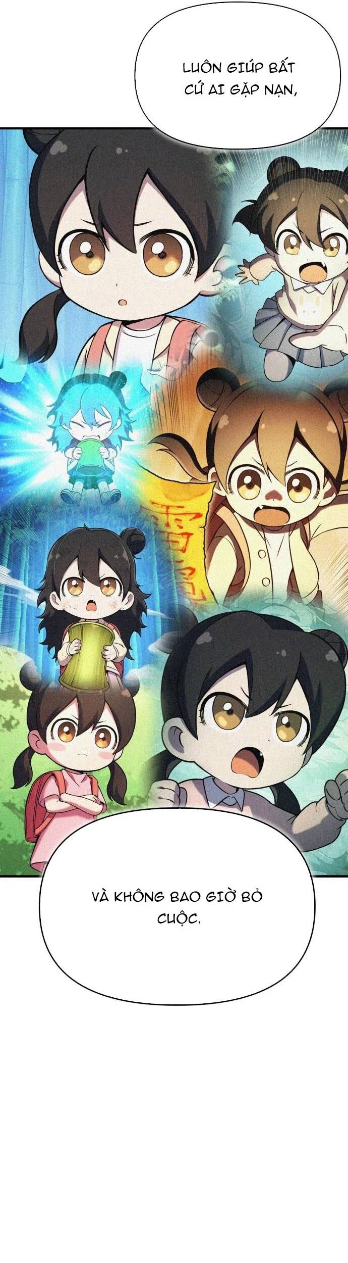 Quái Vật Quái Dị - Chapter 10 - Page 53