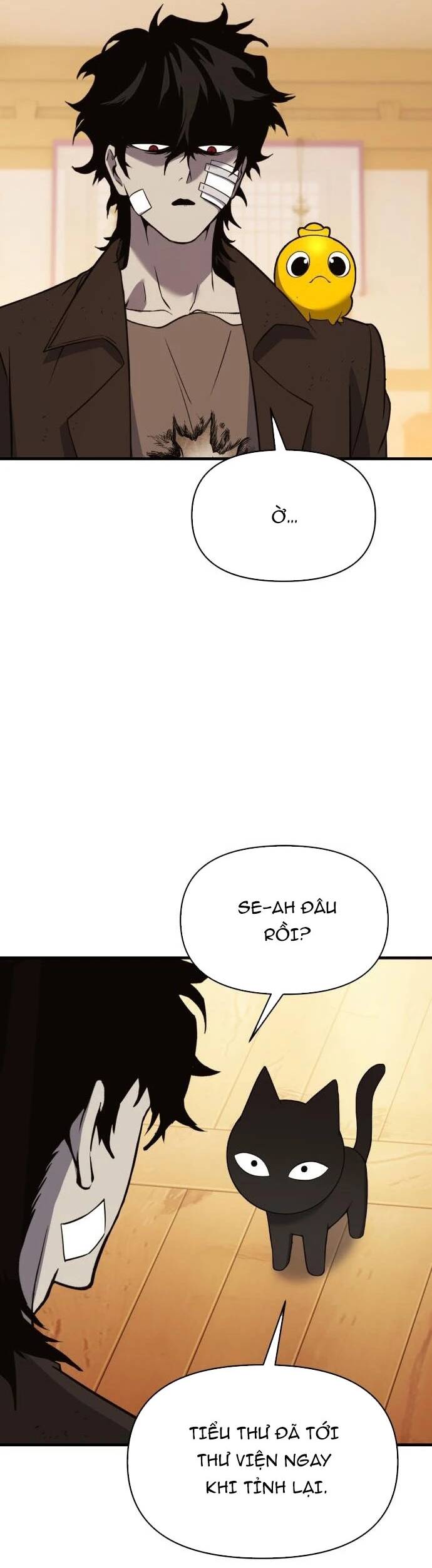 Quái Vật Quái Dị - Chapter 10 - Page 82