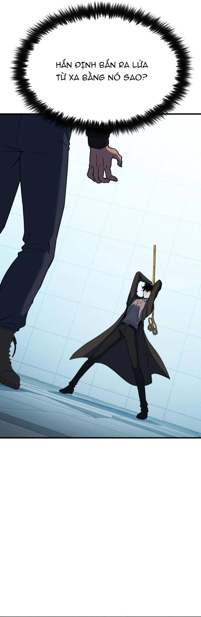 Quái Vật Quái Dị - Chapter 10 - Page 9