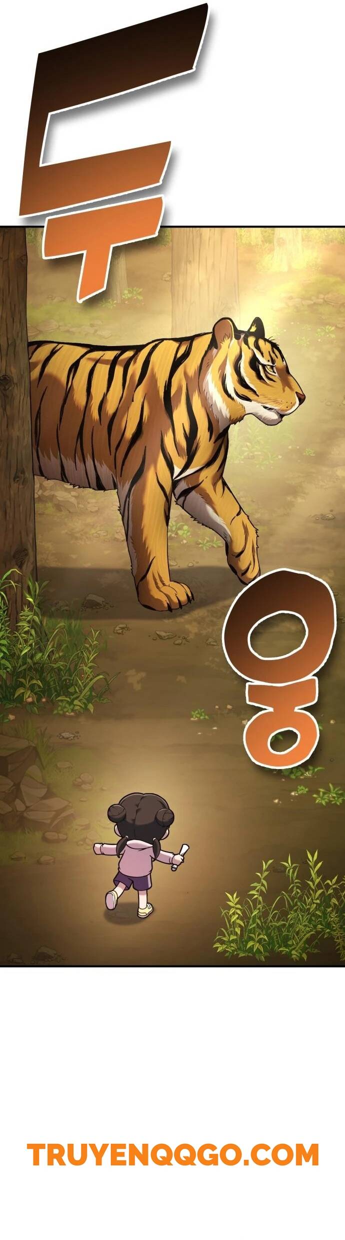 Quái Vật Quái Dị - Chapter 11 - Page 21