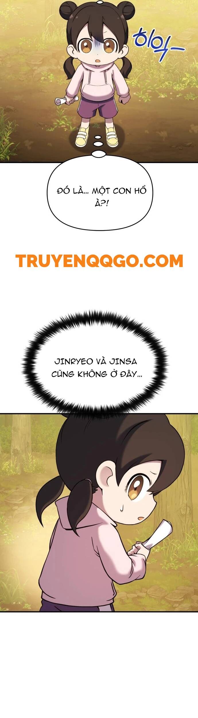 Quái Vật Quái Dị - Chapter 11 - Page 23