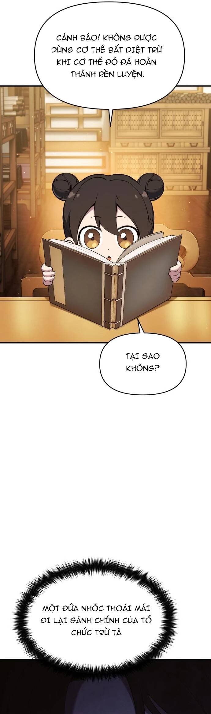 Quái Vật Quái Dị - Chapter 11 - Page 3