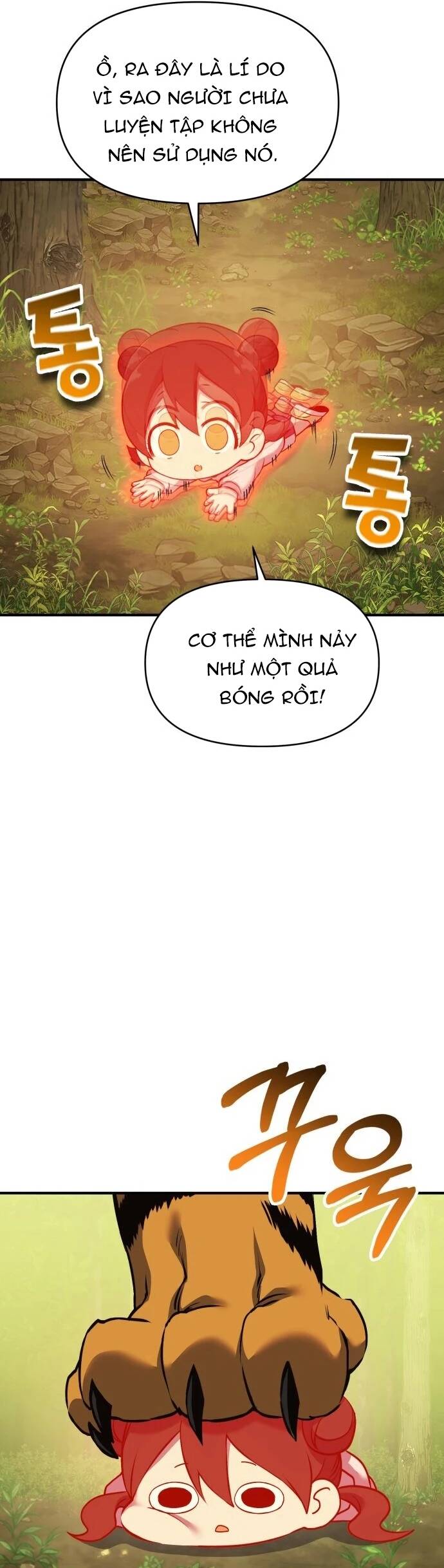 Quái Vật Quái Dị - Chapter 11 - Page 36