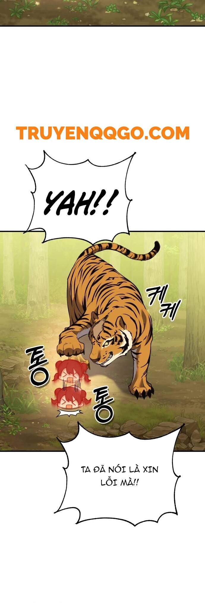 Quái Vật Quái Dị - Chapter 11 - Page 37