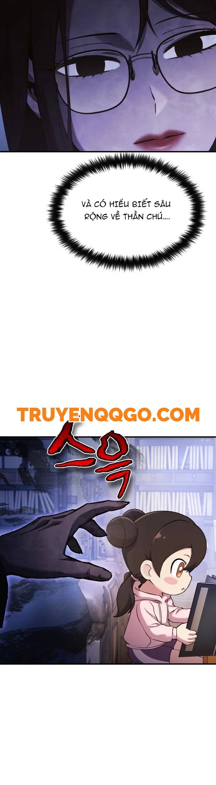 Quái Vật Quái Dị - Chapter 11 - Page 4