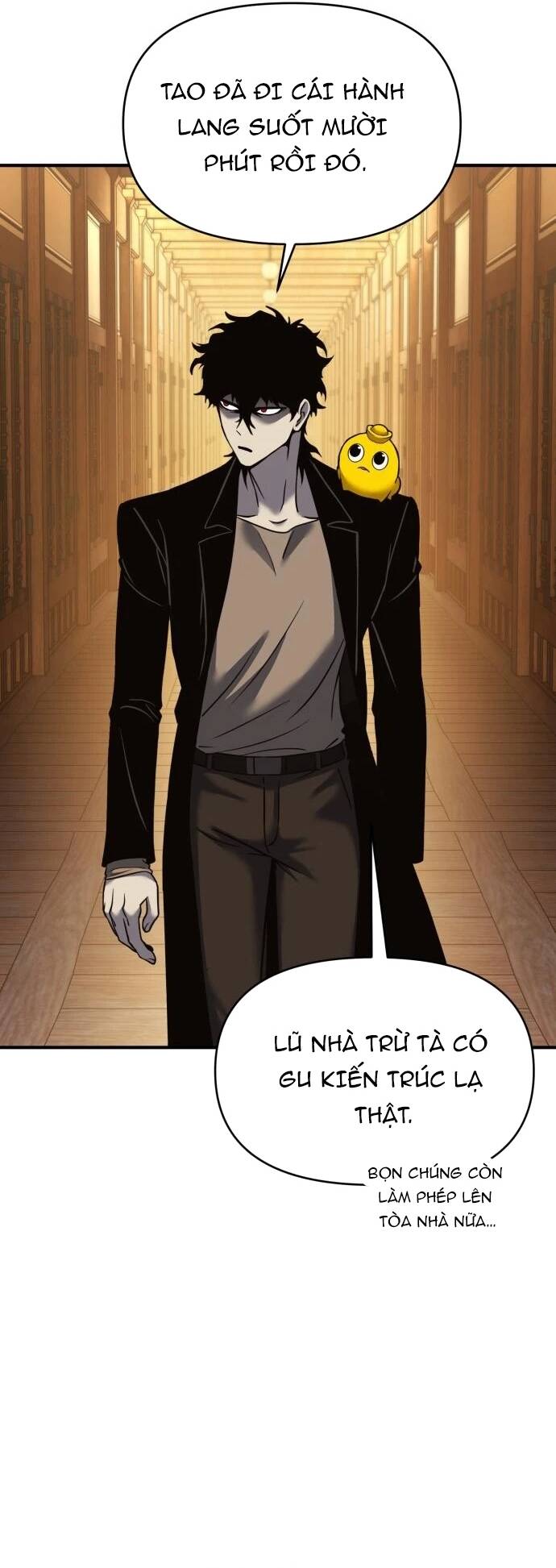 Quái Vật Quái Dị - Chapter 11 - Page 47