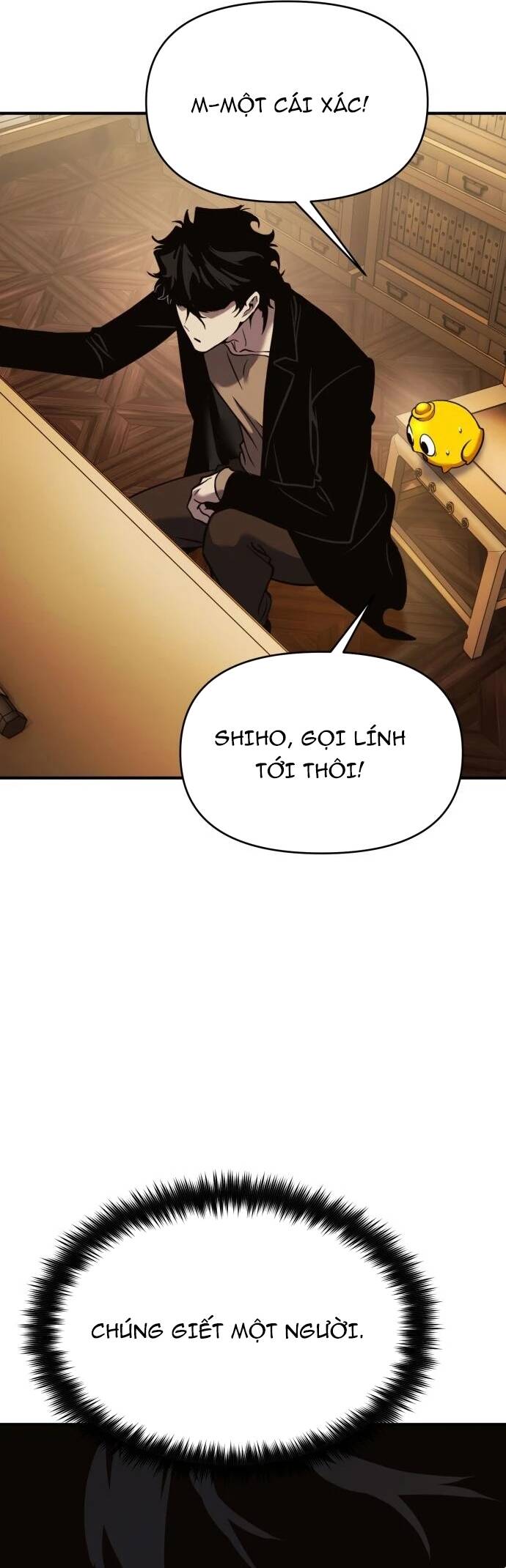 Quái Vật Quái Dị - Chapter 11 - Page 53