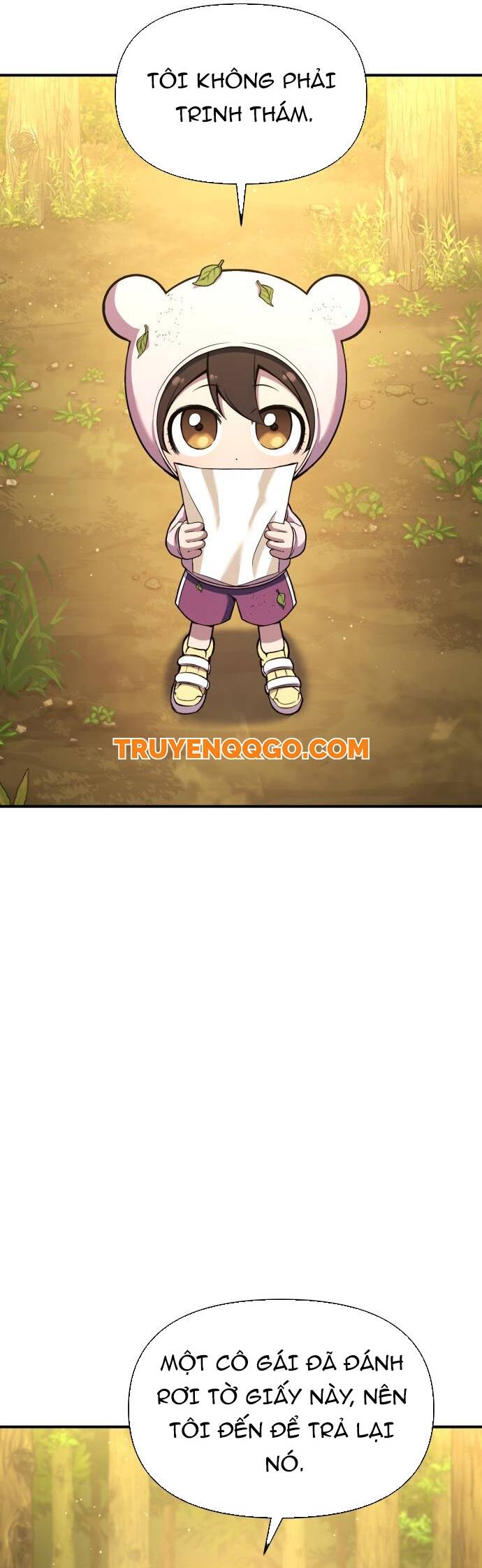 Quái Vật Quái Dị - Chapter 12 - Page 10