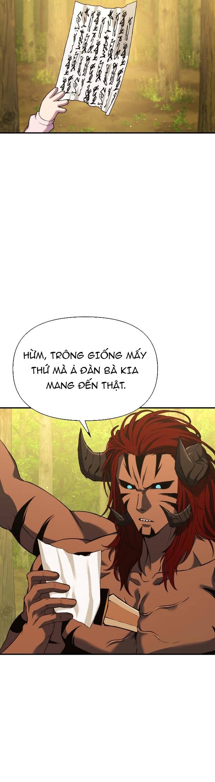 Quái Vật Quái Dị - Chapter 12 - Page 11