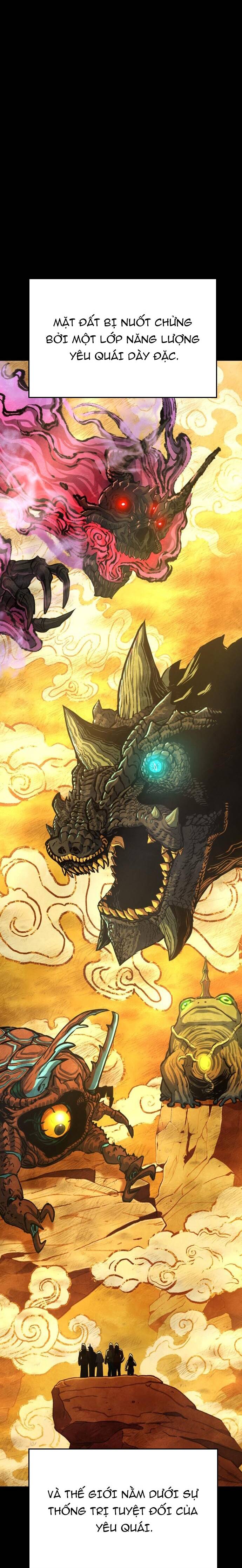 Quái Vật Quái Dị - Chapter 12 - Page 17