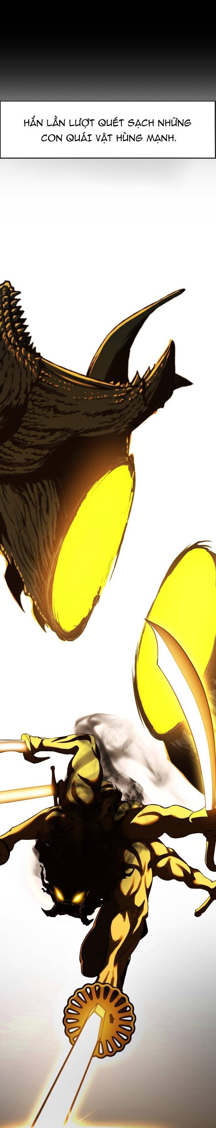 Quái Vật Quái Dị - Chapter 12 - Page 20