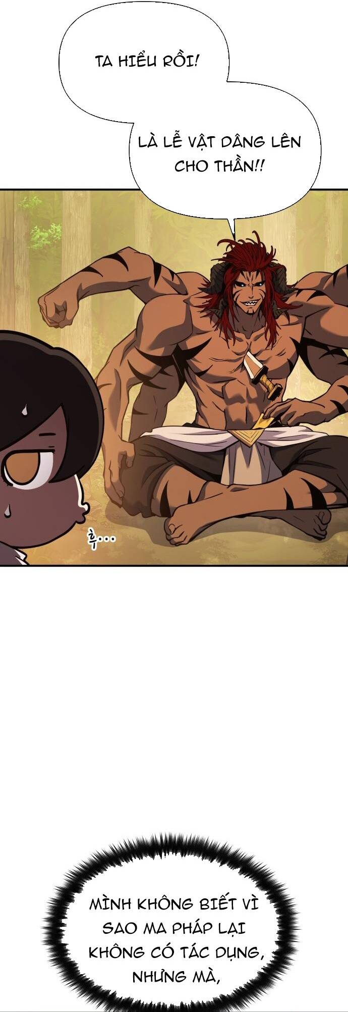 Quái Vật Quái Dị - Chapter 12 - Page 34