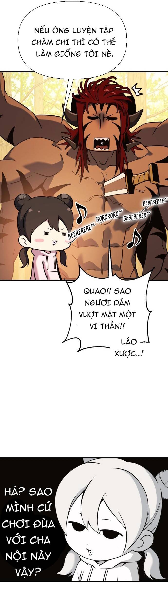 Quái Vật Quái Dị - Chapter 12 - Page 41