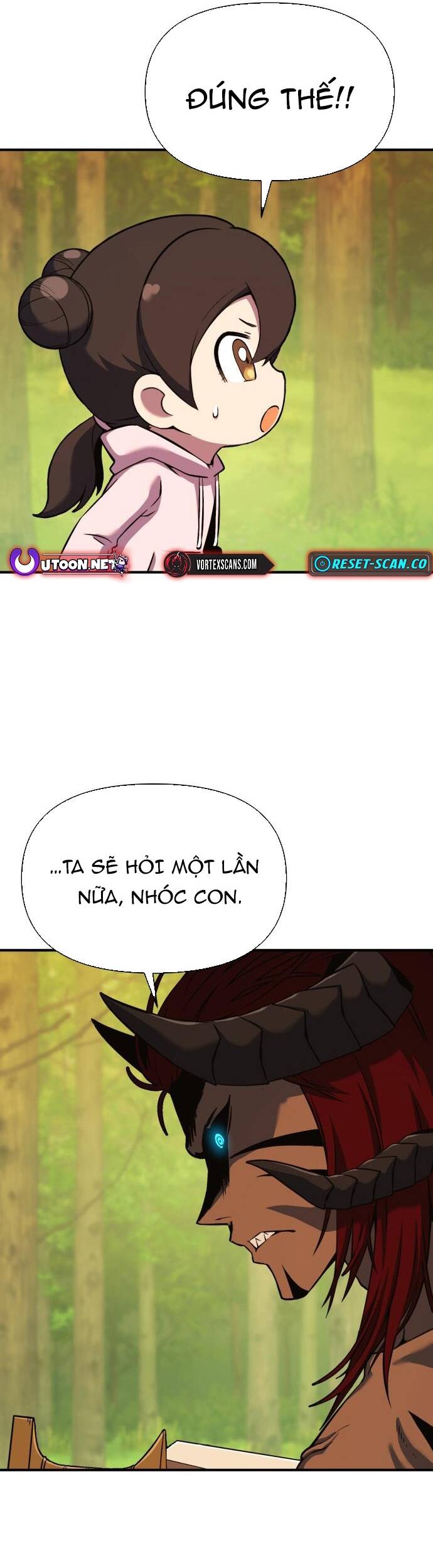 Quái Vật Quái Dị - Chapter 12 - Page 53