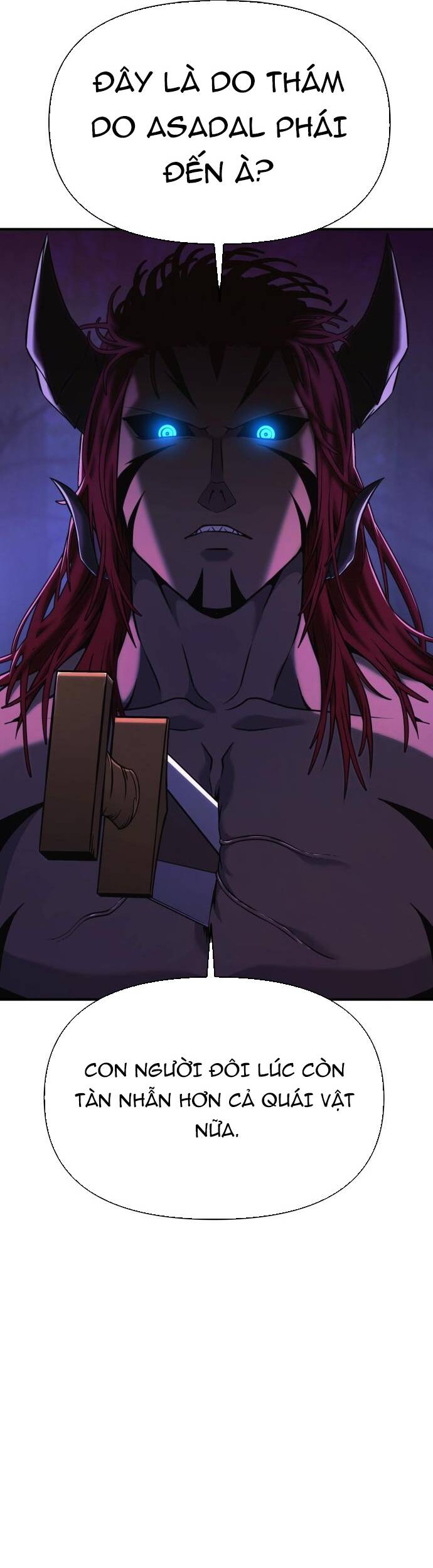 Quái Vật Quái Dị - Chapter 12 - Page 8