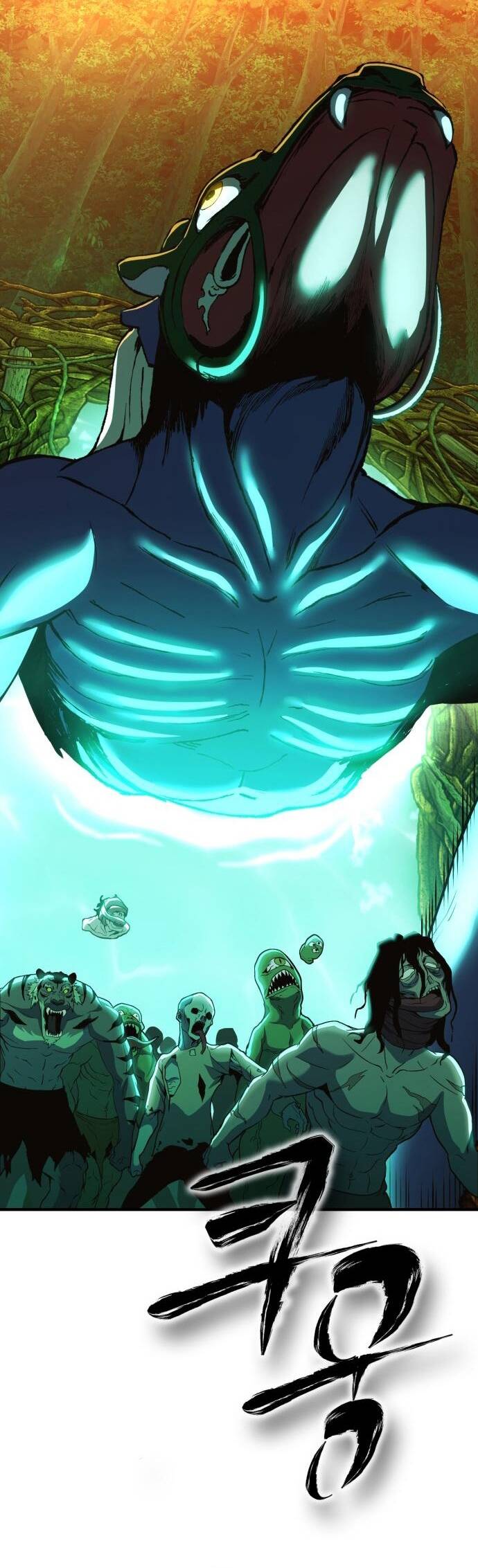 Quái Vật Quái Dị - Chapter 12 - Page 82