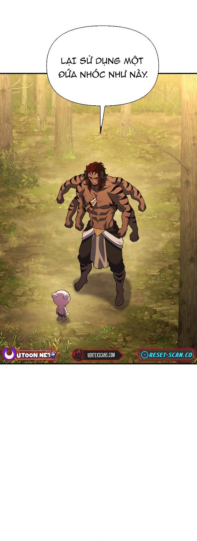 Quái Vật Quái Dị - Chapter 12 - Page 9