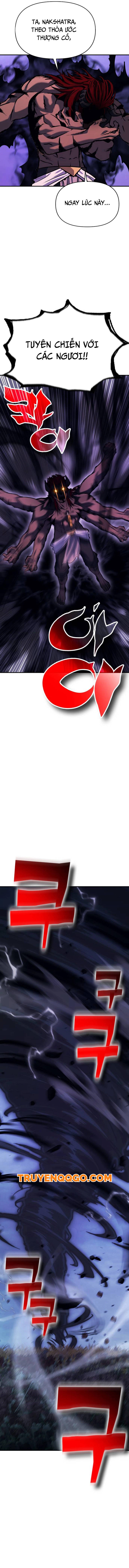 Quái Vật Quái Dị - Chapter 13 - Page 10