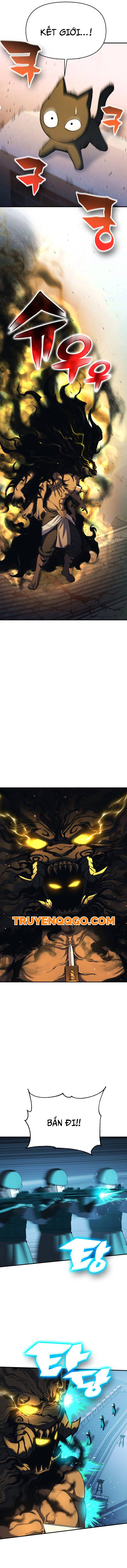 Quái Vật Quái Dị - Chapter 13 - Page 13