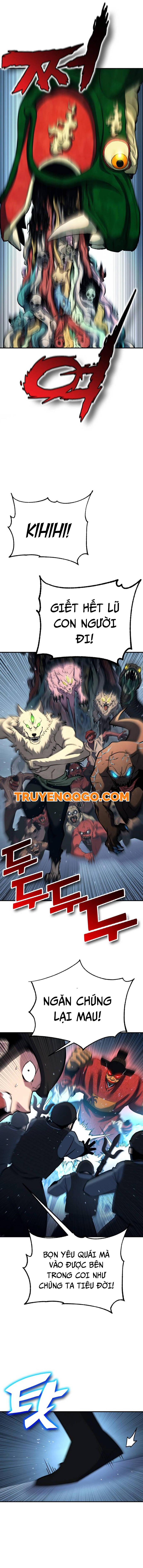 Quái Vật Quái Dị - Chapter 13 - Page 15