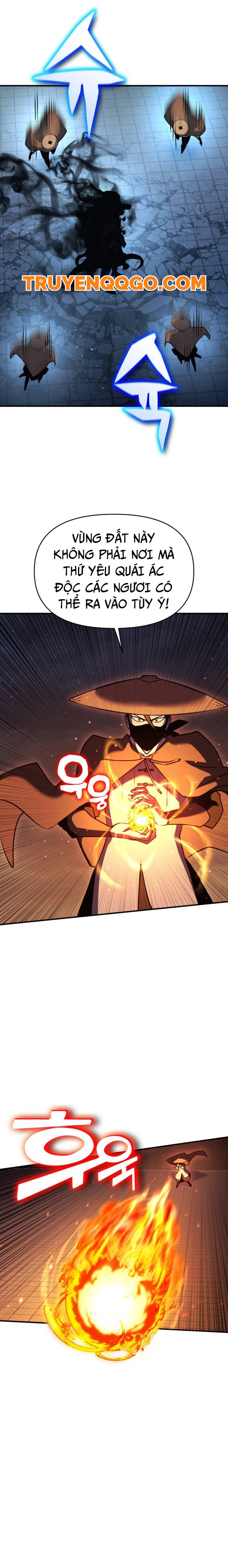 Quái Vật Quái Dị - Chapter 13 - Page 16