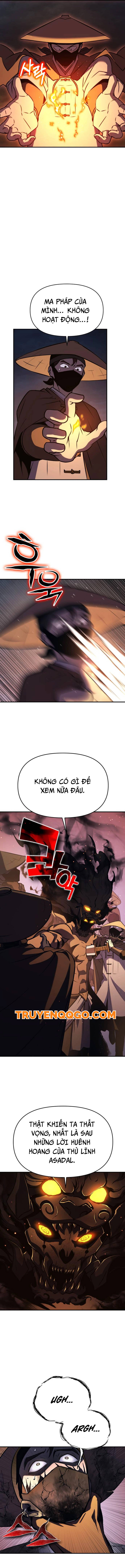 Quái Vật Quái Dị - Chapter 13 - Page 18