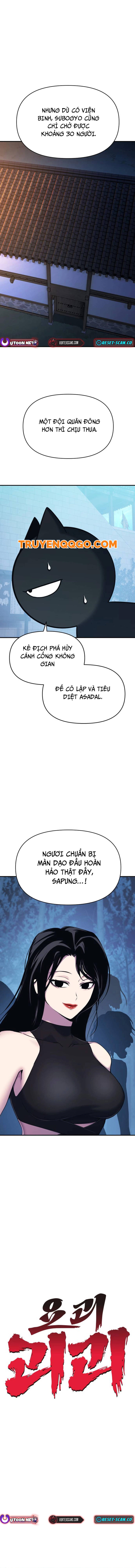 Quái Vật Quái Dị - Chapter 13 - Page 3