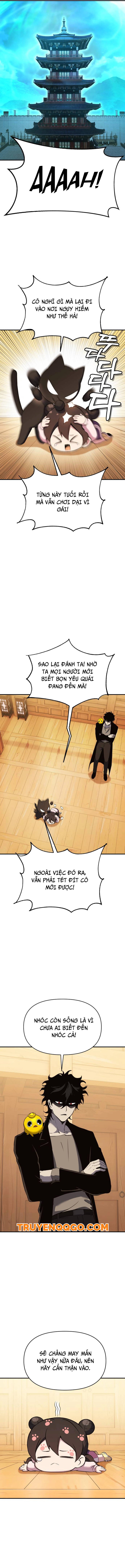 Quái Vật Quái Dị - Chapter 13 - Page 4