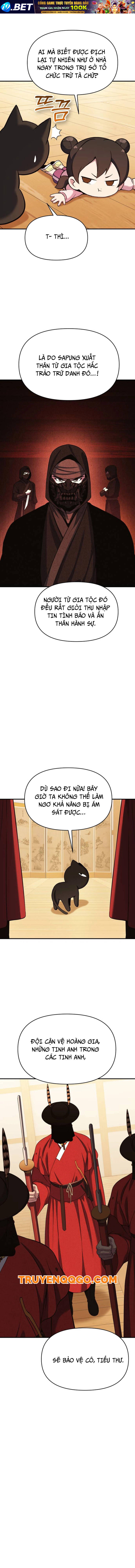 Quái Vật Quái Dị - Chapter 13 - Page 5